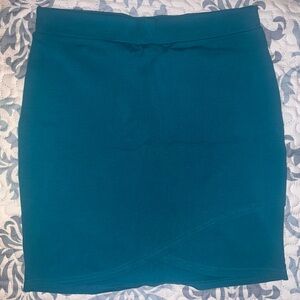Talula bodycon mini skirt